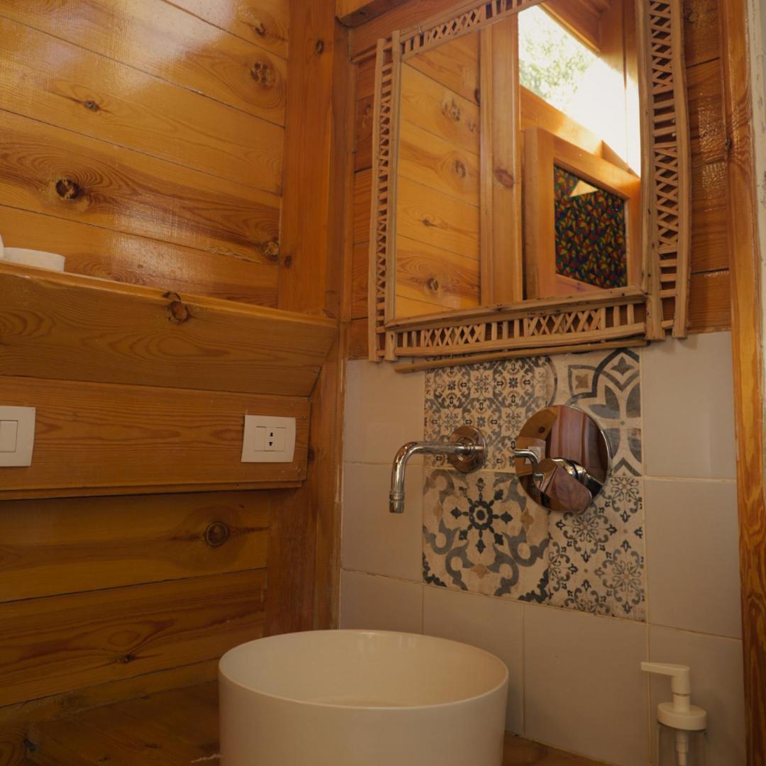 Northern Lake Lodge Izbat Ilyas 외부 사진
