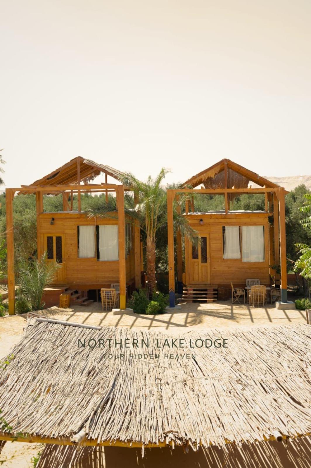 Northern Lake Lodge Izbat Ilyas 외부 사진