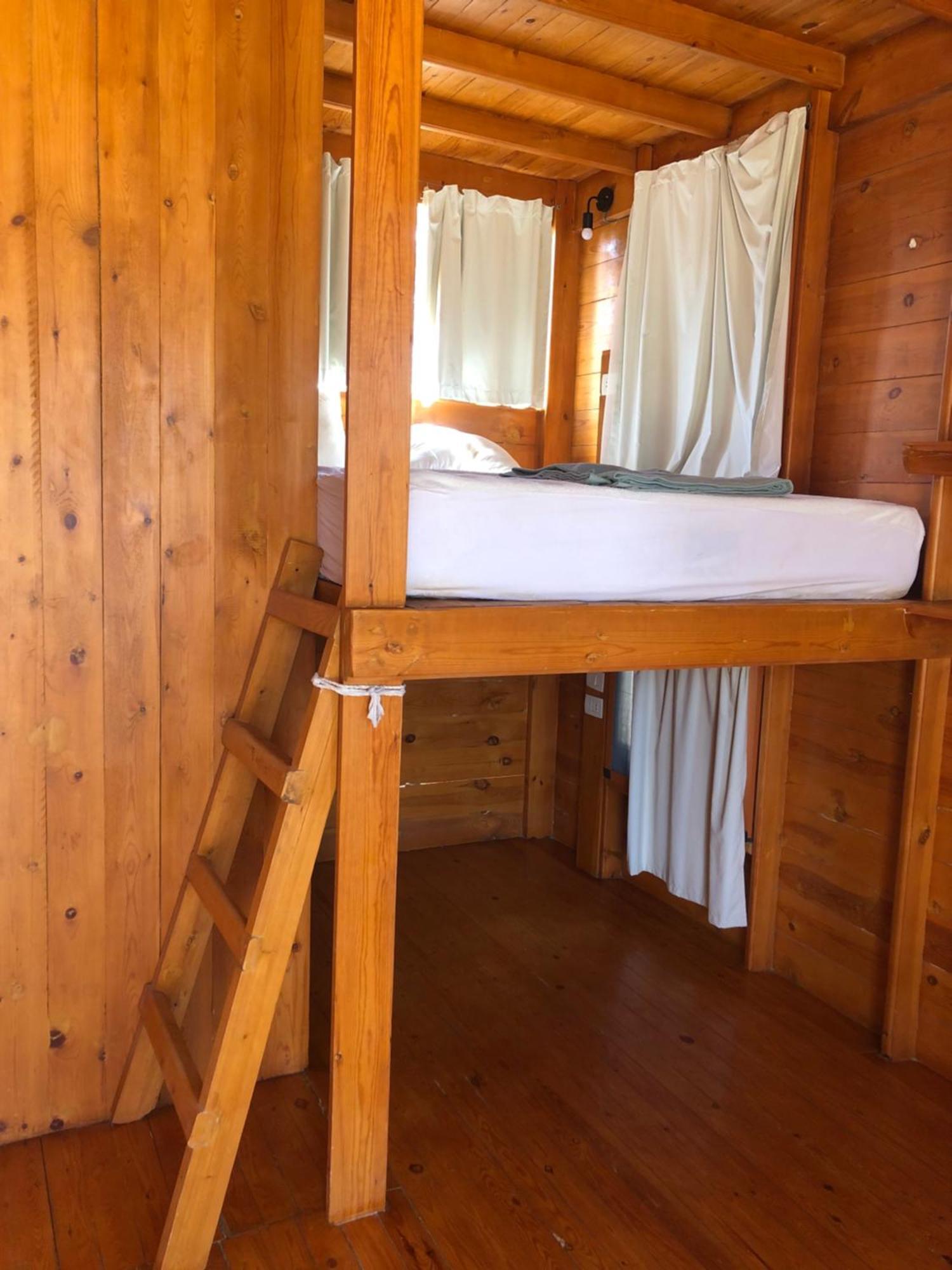 Northern Lake Lodge Izbat Ilyas 외부 사진