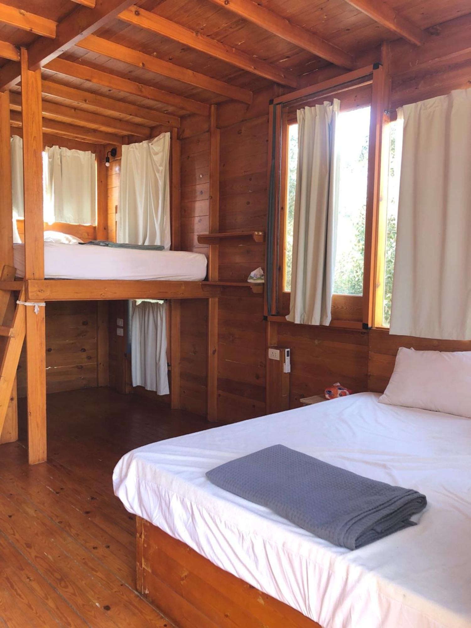 Northern Lake Lodge Izbat Ilyas 외부 사진