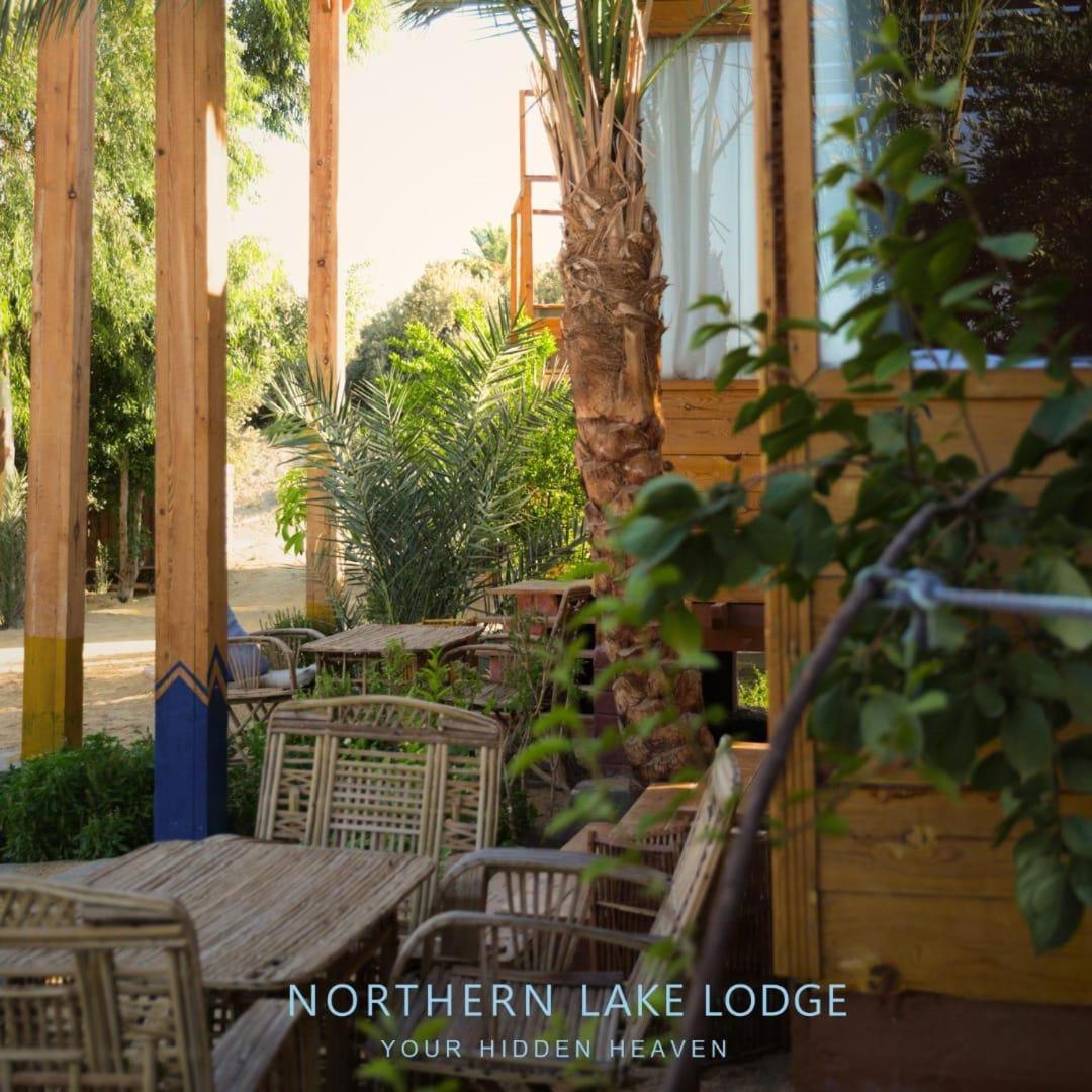 Northern Lake Lodge Izbat Ilyas 외부 사진