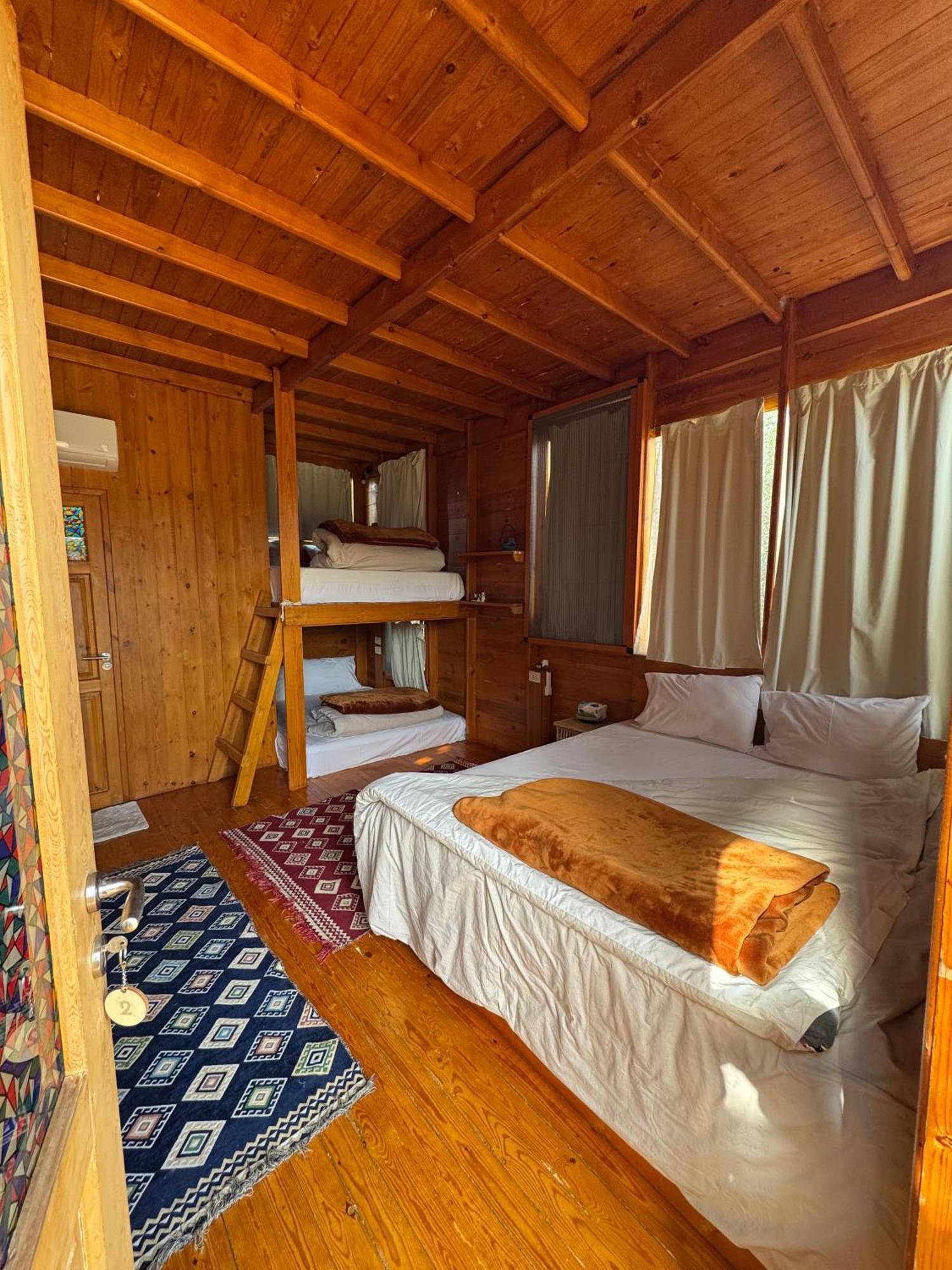 Northern Lake Lodge Izbat Ilyas 외부 사진